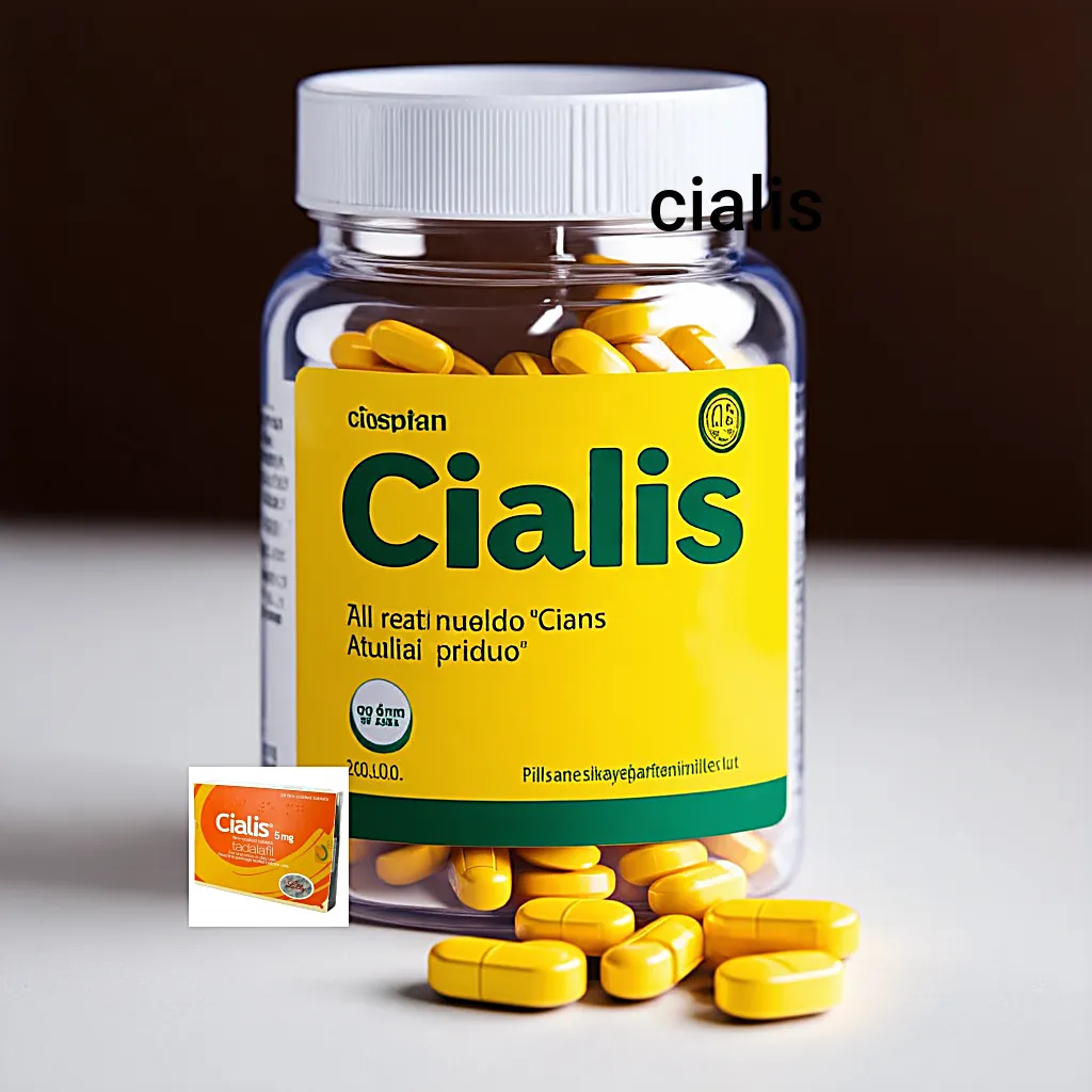 Existe cialis generico en farmacias